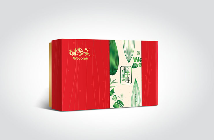 味多美品牌粽子包裝 味多美品牌粽子包裝