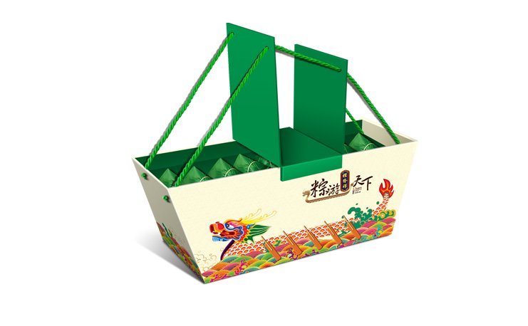 天津桂發(fā)祥粽子禮盒包裝 天津桂發(fā)祥粽子禮盒包裝