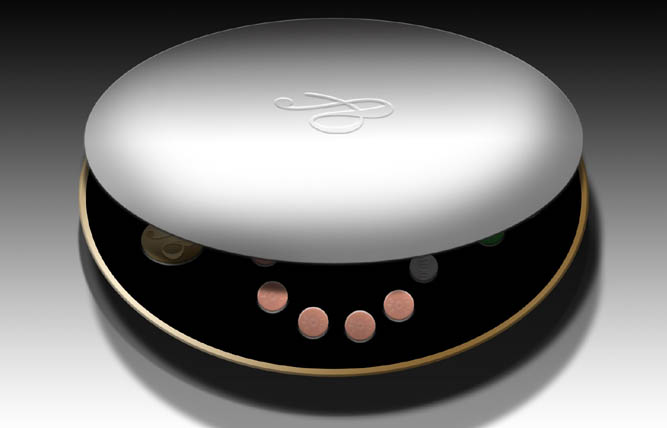 美容用品包裝設計