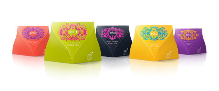 [上海包裝設計]創(chuàng)意茶葉包裝設計